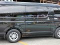 Black Toyota Hiace 2017 for sale in Automatic-0