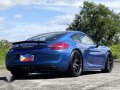 Selling Blue Porsche Cayman 2016 in Quezon-2