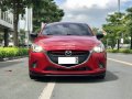 RUSH sale! Red 2016 Mazda 2 Hatchback Hatchback cheap price-0