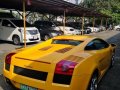 Selling Yellow Lamborghini Gallardo 2004 in Pasig-1