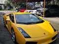 Selling Yellow Lamborghini Gallardo 2004 in Pasig-9