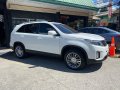 Pearl White Kia Sorento 2012 for sale in Consolacion-1