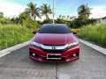 Sell Red 2017 Honda City in Silang-9