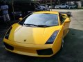 Selling Yellow Lamborghini Gallardo 2004 in Pasig-2