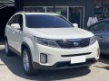 Pearl White Kia Sorento 2012 for sale in Consolacion-2