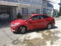 Red Hyundai Accent 2020 for sale in Pasay-8