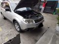 Selling Silver Subaru Forester 2011 in Mandaluyong-0