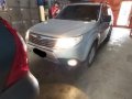 Selling Silver Subaru Forester 2011 in Mandaluyong-7