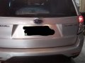 Selling Silver Subaru Forester 2011 in Mandaluyong-4