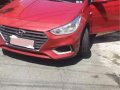 Red Hyundai Accent 2020 for sale in Pasay-5