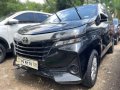 Black Toyota Avanza 2020 for sale in Automatic-2