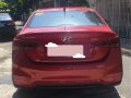 Red Hyundai Accent 2020 for sale in Pasay-7