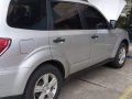 Selling Silver Subaru Forester 2011 in Mandaluyong-6