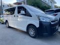 White Toyota Hiace 2020 for sale in Quezon City-0