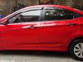 Red Hyundai Accent 2020 for sale in Malabon-0