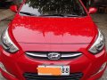 Red Hyundai Accent 2020 for sale in Malabon-5