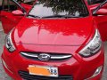 Red Hyundai Accent 2020 for sale in Malabon-3