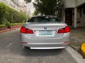 Silver BMW 520D 2011 for sale in Automatic-3