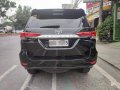 Selling Black Toyota Fortuner 2016 -0