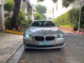 Silver BMW 520D 2011 for sale in Automatic-7