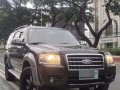 Sell Black 2008 Ford Everest in Quezon City-9