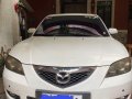 Selling Pearl White Mazda 3 2010 in Pasig-5