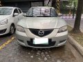 Silver Mazda 3 2011 for sale in Automatic-5