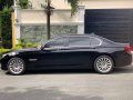 Black BMW 730Li 2016 for sale in Makati-7