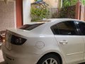Selling Pearl White Mazda 3 2010 in Pasig-0