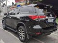Selling Black Toyota Fortuner 2016 -6