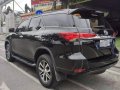 Selling Black Toyota Fortuner 2016 -3