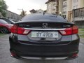 Sell Black 2017 Honda City -5