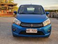  Blue Suzuki Celerio 2017 for sale in Manila-1