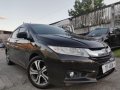 Sell Black 2017 Honda City -6