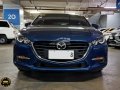 2017 Mazda 3 1.5L V SkyActiv-Drive AT-3