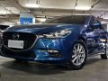 2017 Mazda 3 1.5L V SkyActiv-Drive AT-4