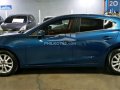 2017 Mazda 3 1.5L V SkyActiv-Drive AT-5