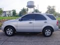 2005 Kia Sorento 2.5 CRDI LX Manual Transmission-2