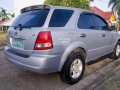 2005 Kia Sorento 2.5 CRDI LX Manual Transmission-4