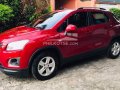 Red 2017 Chevrolet Trax 1.4 LS AT  for sale-1