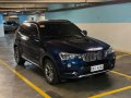 Blue BMW X3 2018 for sale in Automatic-9