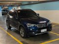  Blue BMW X3 2018 for sale in Automatic-0