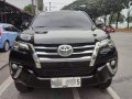 Selling Black Toyota Fortuner 2016 -5