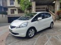 White Honda Jazz 2010 for sale in San Juan-9