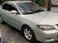 Silver Mazda 3 2011 for sale in Automatic-4