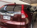 Selling Red Honda Cr-V 2017 in Pateros-3