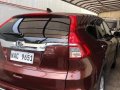 Selling Red Honda Cr-V 2017 in Pateros-1