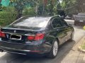 Black BMW 730Li 2016 for sale in Makati-2