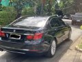 Black BMW 730Li 2016 for sale in Makati-5