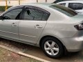 Silver Mazda 3 2011 for sale in Automatic-2